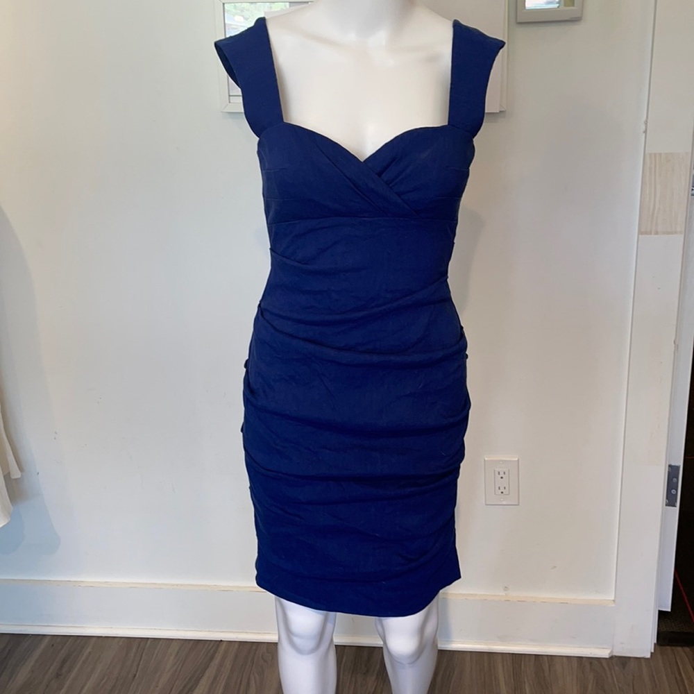 Nicole Miller shift dress